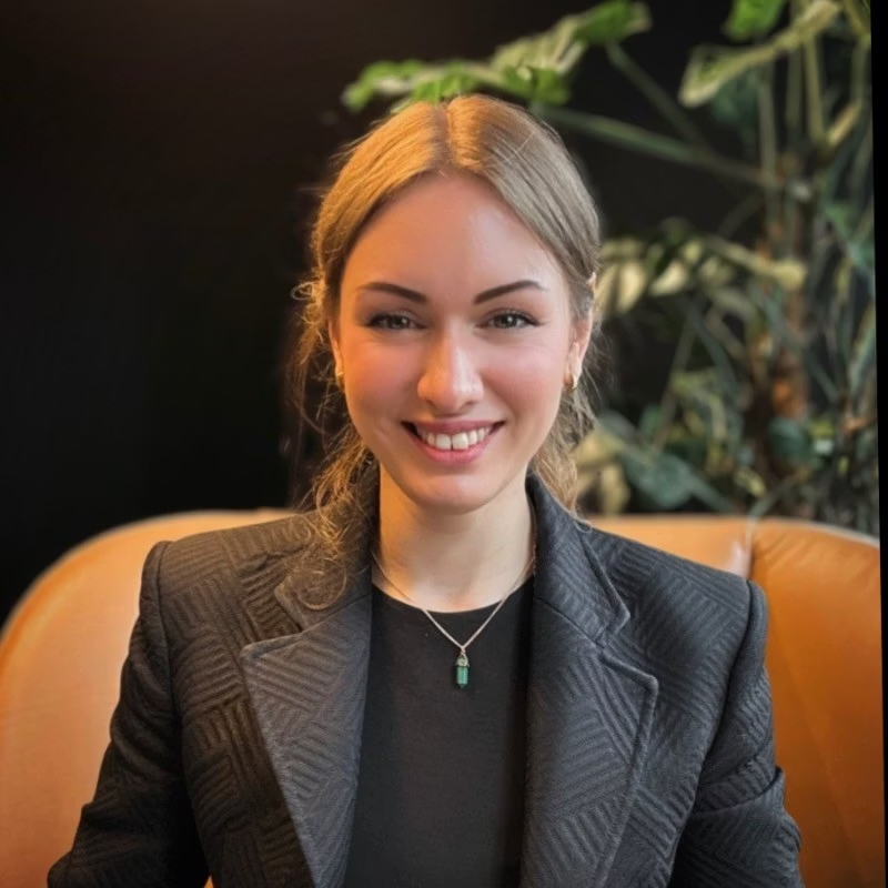 Alisa Maliseva, COO of Horizon Grid