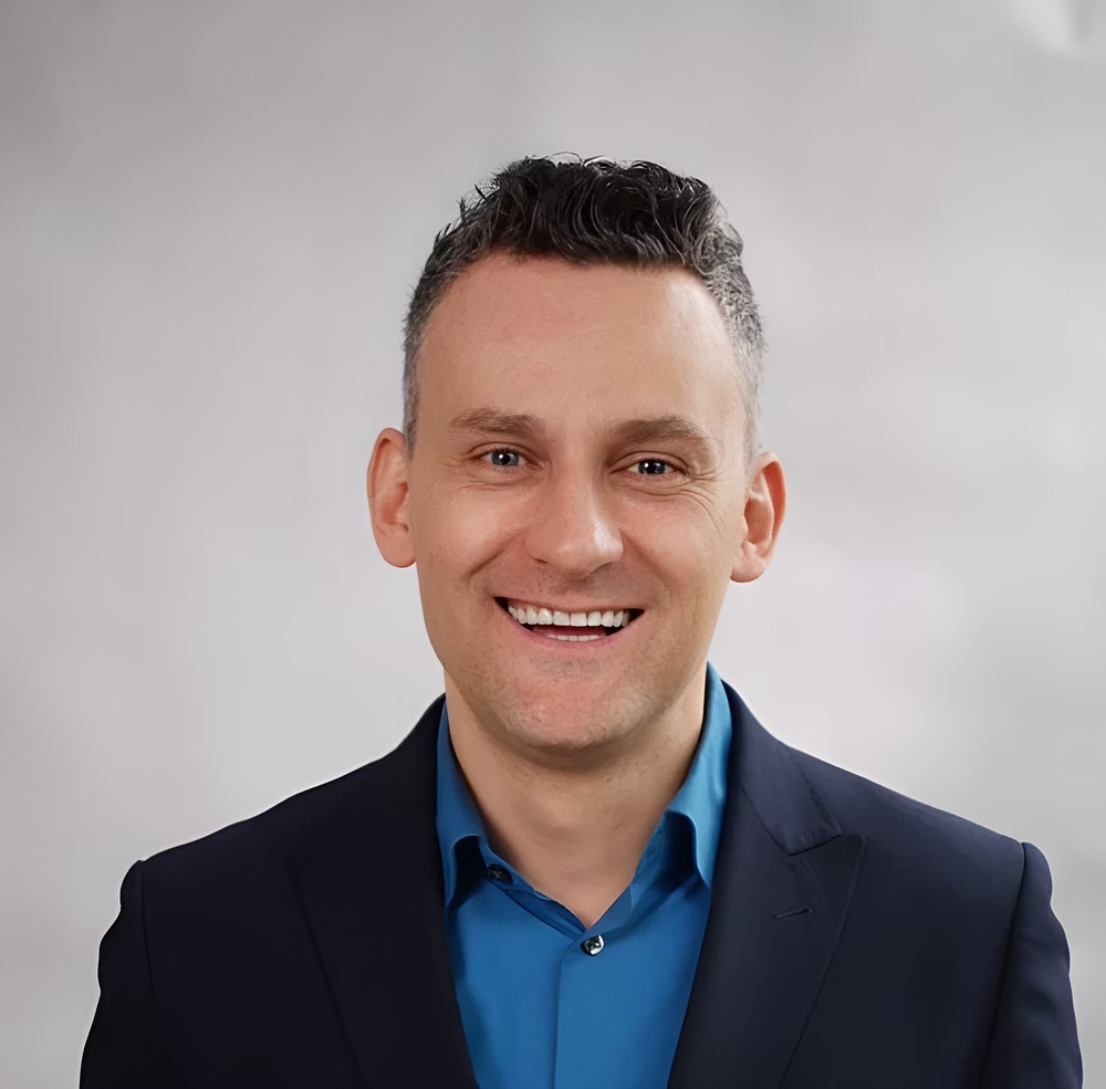 Andrii Moroz, CEO of Horizon Grid